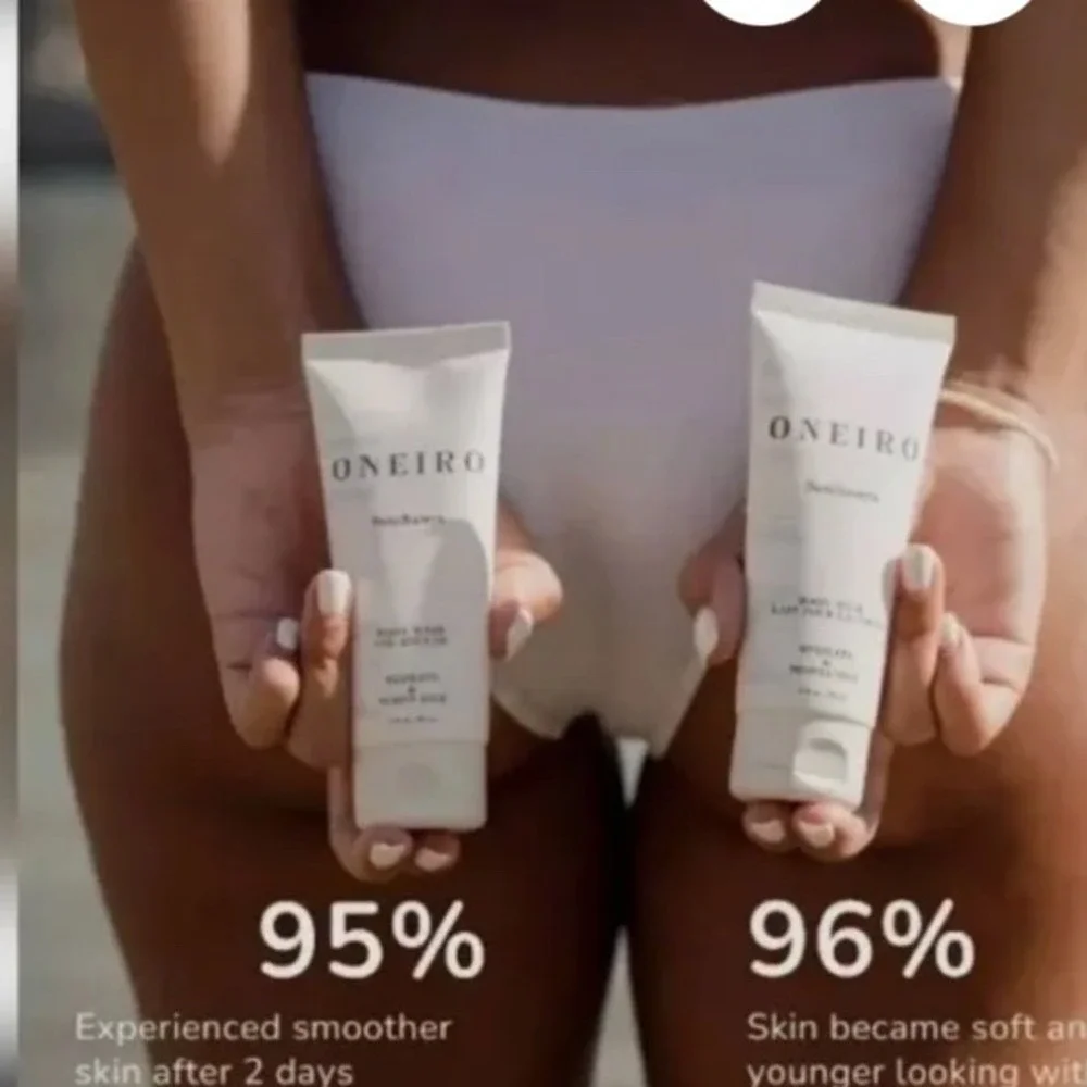 ONEIRO Sunchasers Body Milk, Hydrate & Moisturize - 3 fl oz /‎ 90 ml